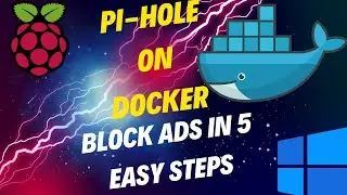 Pi-hole on Docker for Windows 11: Block Ads in 5 Easy Steps 