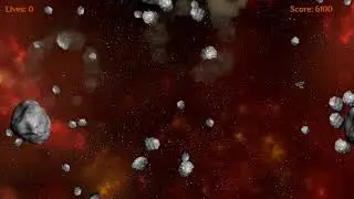 Project Asteroid
