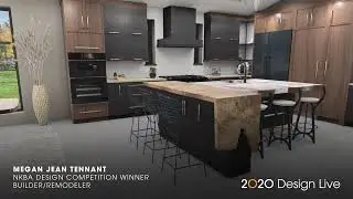 NKBA Builder Remodeler Winner: Megan Jean Tennant, Owner and Lead Designer, Forte Design Studios