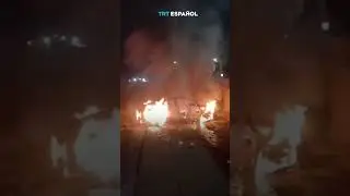 Ataqué en Cisjordania Ocupada