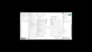 Import Quick Access Toolbar Customization Settings in Excel 