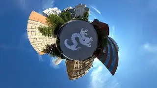 The World of Drexel: A 360° Tour of Campus and Beyond