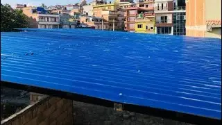 How Do You Install Metal Roofing Sheets ?  Metal Sheet Installation