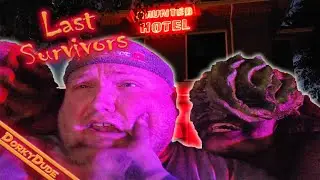 The Last Survivors at The Haunted Hotel - A Last of Us inspired summer haunt - Louisville, Ky.