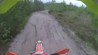 Paikuse Enduro test 1, day 2. 2016.05.22 Andrius Mitkevicius 