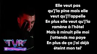 Braak's - Minuit Pile (Paroles/Lyrics)