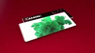Tecno Camon18 Pro First Look& Review #Tecnocamon18prounboxin
