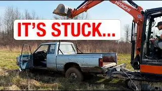 How Far Can We Push This VINTAGE Truck?