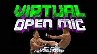 Virtual Open Mic #154
