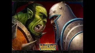 WARCRAFT 3 - Orc vs Human 3