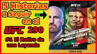 😱((Alexander Volkanovski))🚨SE HARÁ El GOAT  de las 145 Lbs❓😱 (El RETIRO) del ultimo HEROE de acción❗