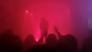 A Secret Revealed - Drowning (live)
