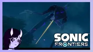 [ Sonic Frontiers ] sonic is ded