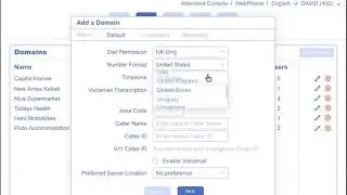 Create Customers