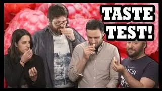 Raspberry Kit Kats from Japan! - Food Feeder