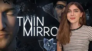 Twin Mirror | Let's Take A Look! | Marz Plays