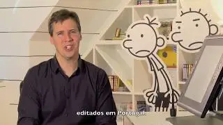 O Diário de um Banana 12: Põe-te a Milhas!