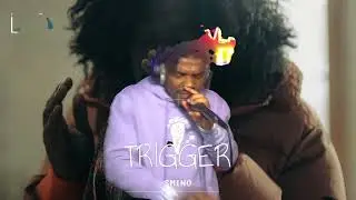 [FREE] SMINO & KOJEY RADICAL, R&B GUITAR TYPE BEAT - TRIGGER - 2023