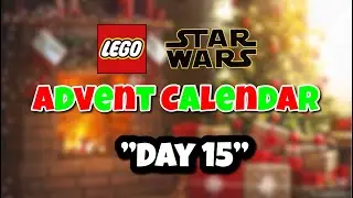 LEGO Star Wars Advent Calendar 2021 (Day 15) [15/24]