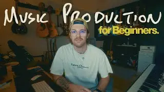 How to Start Learning Music Production