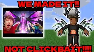 I'M IN KARL JACOB'S LATEST VIDEO!!! WE DID IT!!!