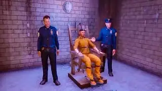 PRISON SIMULATOR Gameplay Trailer (New Simulation Game 2019)