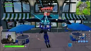 Wild Fortnite Update!! (Tilted, Dinos, and more!)