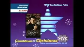 MVC - James Bond (1999, UK)