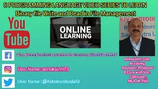 Write and Read Binary file with Add and Modify data in C++ Programming Language
