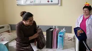 Ног азы райдиан – ног цардӕй. 2024 азы нӕ республикӕйы гуырӕн хӕдзары а- дунемӕ фӕзынд фыццаг саби.