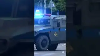 Rus devleti ile Wagner grubu arasında kriz çıktı⁠