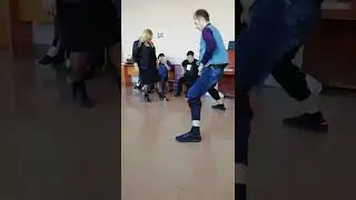 Конкурс на растяжку