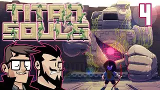 Fiercely Fisted - Titan Souls Let's Play - PART 4