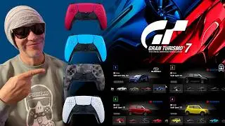 ✅Como jugar a pantalla dividida en 🔥 Gran Turismo 7 🔥