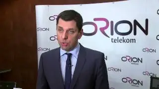Interfejs TV - Oriontelekomu dodeljeni sertifikati