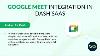 Integrate Google Meet with ERP | Complete Tutorial  | Smart Meeting Solutions