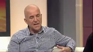 Dr Graeme Washer on Good Morning June 2012