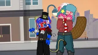 Pimp Lucious (countryhumans) READ DESC