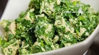 Chicken Salad (Healthy Salad) Recipe