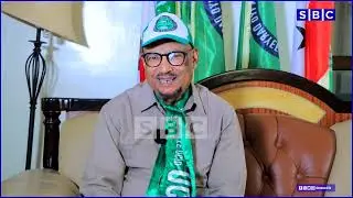 FAYSAL CALI WARAABE OO SHEEGAY INAY CADOWGA SOMALILAND DOONAYAAN INAY CARQALADEEYAAN DOORASHOOYINKA.