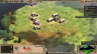 Age of Empires II: Definitive Edition #83 ➤ Кампании: Азия. Искусство войны: Ранняя экономика