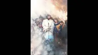 Fotografía en Movimiento - Ntro Padre Jesus de la Paz - A.M Virgen de los Reyes