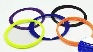 Hank package for tennis string