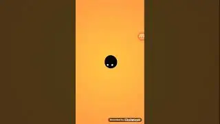Пугаю маленьких кругов з глазками , в игре boo