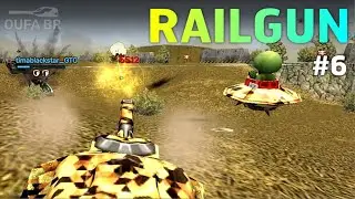 ??? RAILGUN ??? #6 - Tanki Online