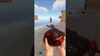 УДАЧА В РАСТ | RUST #rust #раст #shorts