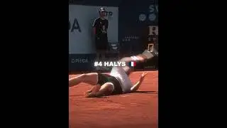 One In A Million Tennis Moments 😮