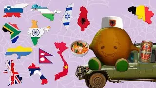 Kick Me Paul  in different languages | Poppy Playtime | Part 2