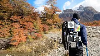 9 essential accessories for a landscape photography trip to Patagonia