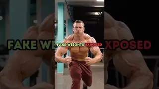 He Got Caught Using Fake Weights! 